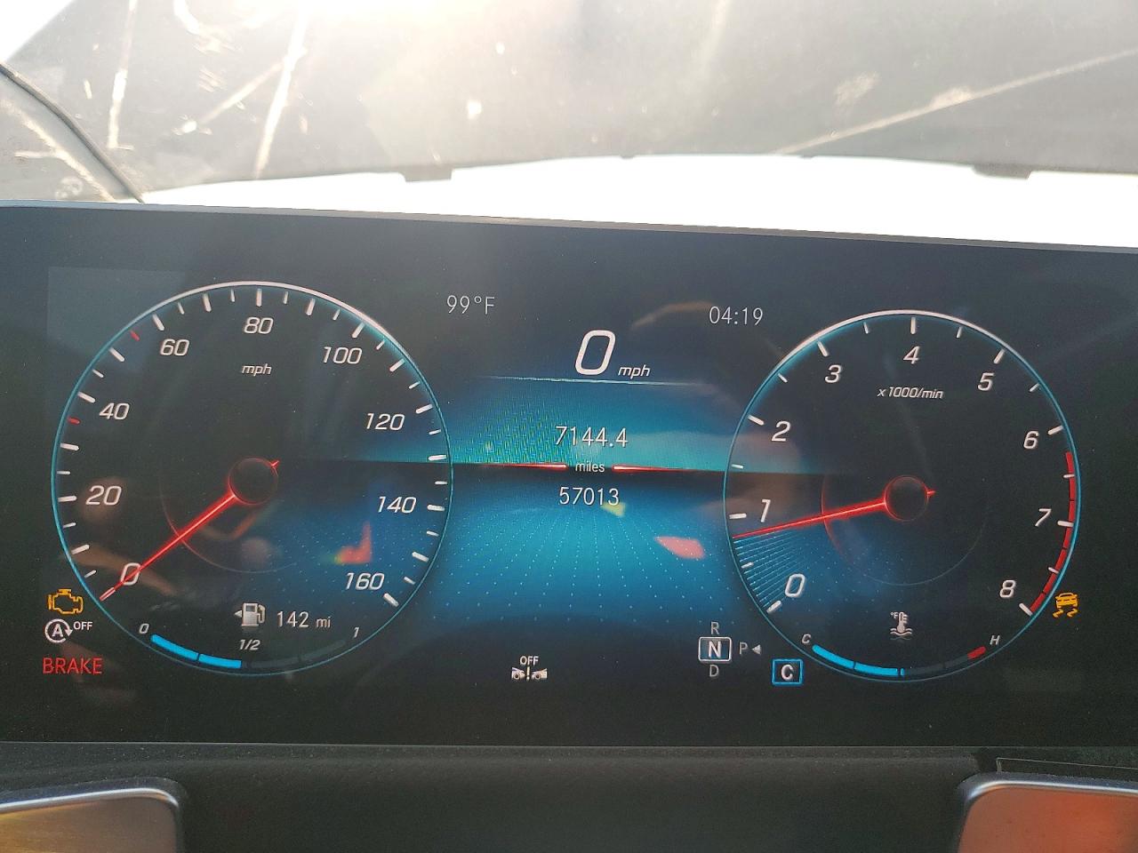 2021 MERCEDES-BENZ GLB-CLASS