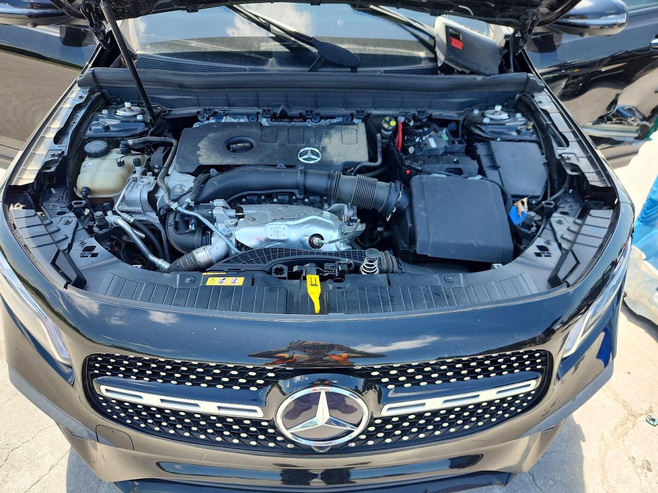 2021 MERCEDES-BENZ GLB-CLASS