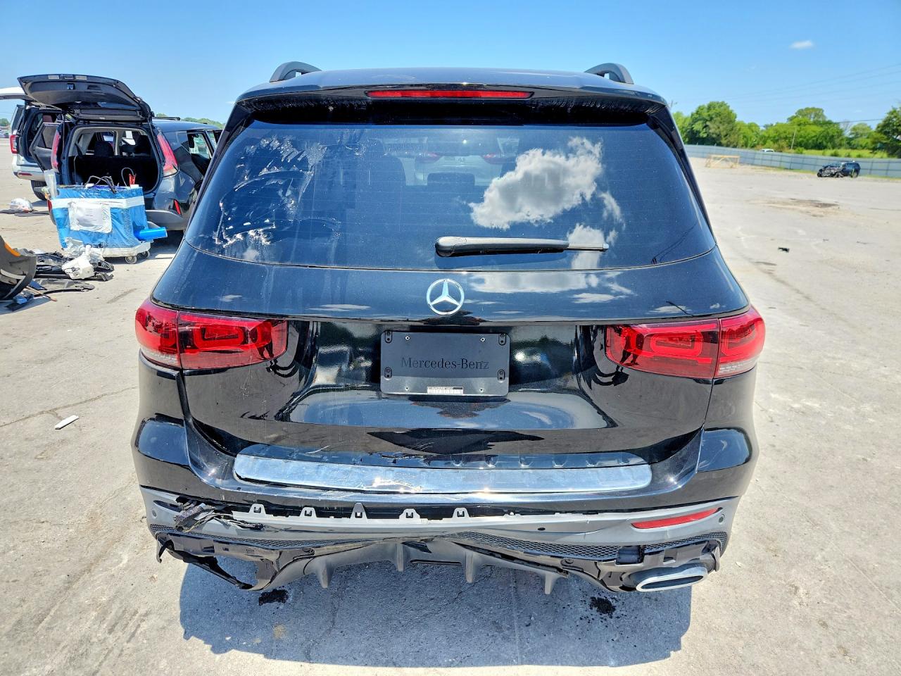 2021 MERCEDES-BENZ GLB-CLASS
