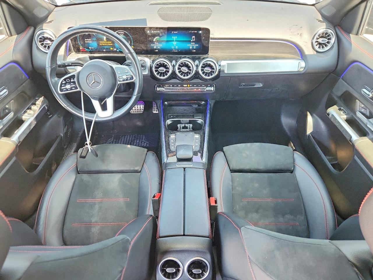 2021 MERCEDES-BENZ GLB-CLASS