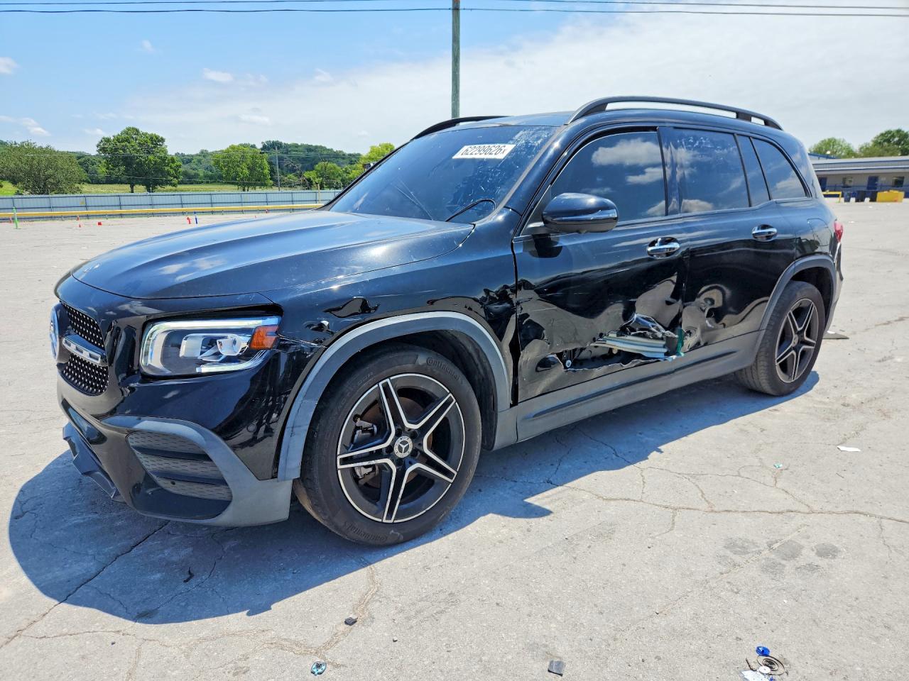 2021 MERCEDES-BENZ GLB-CLASS