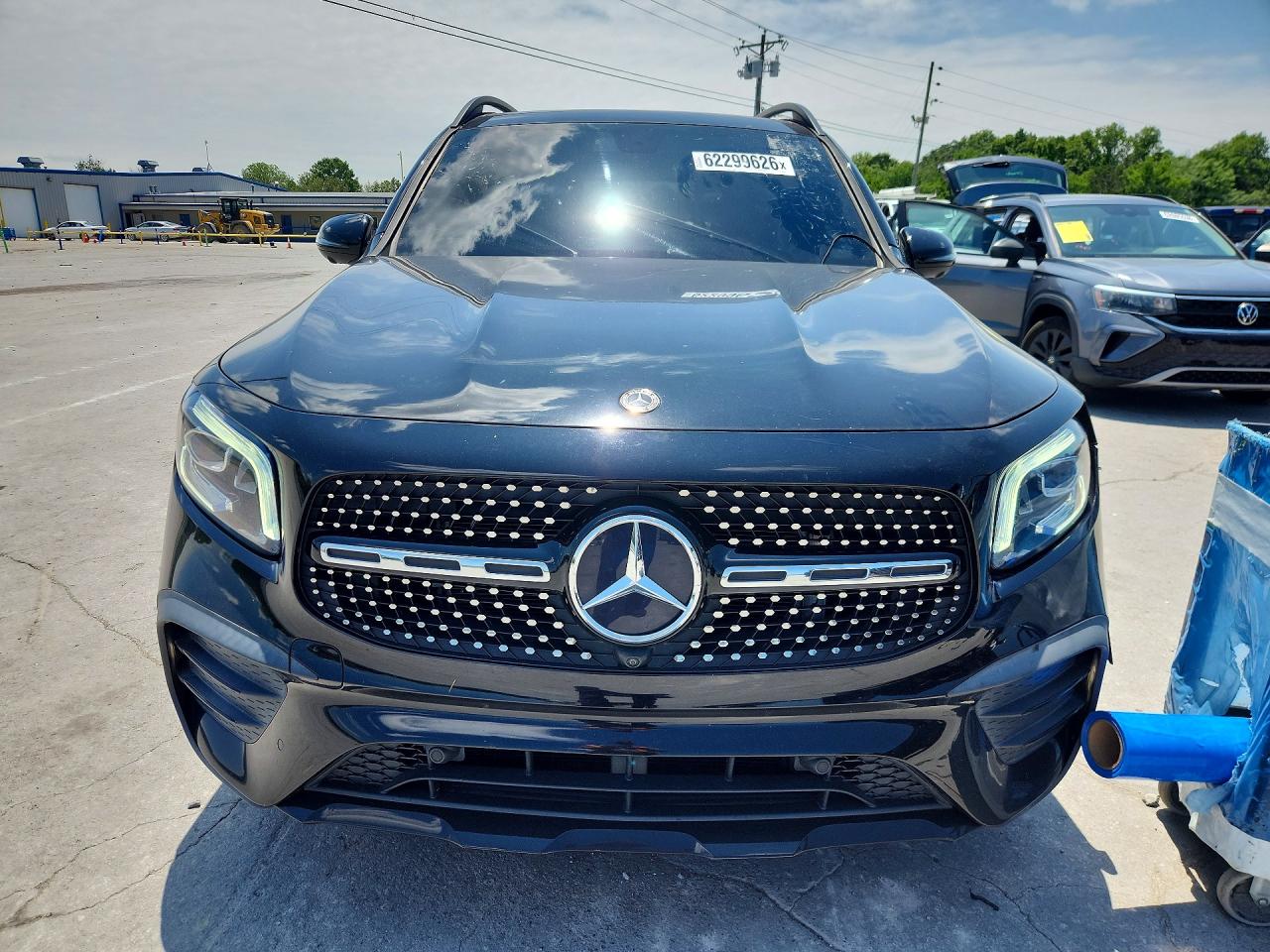 2021 MERCEDES-BENZ GLB-CLASS