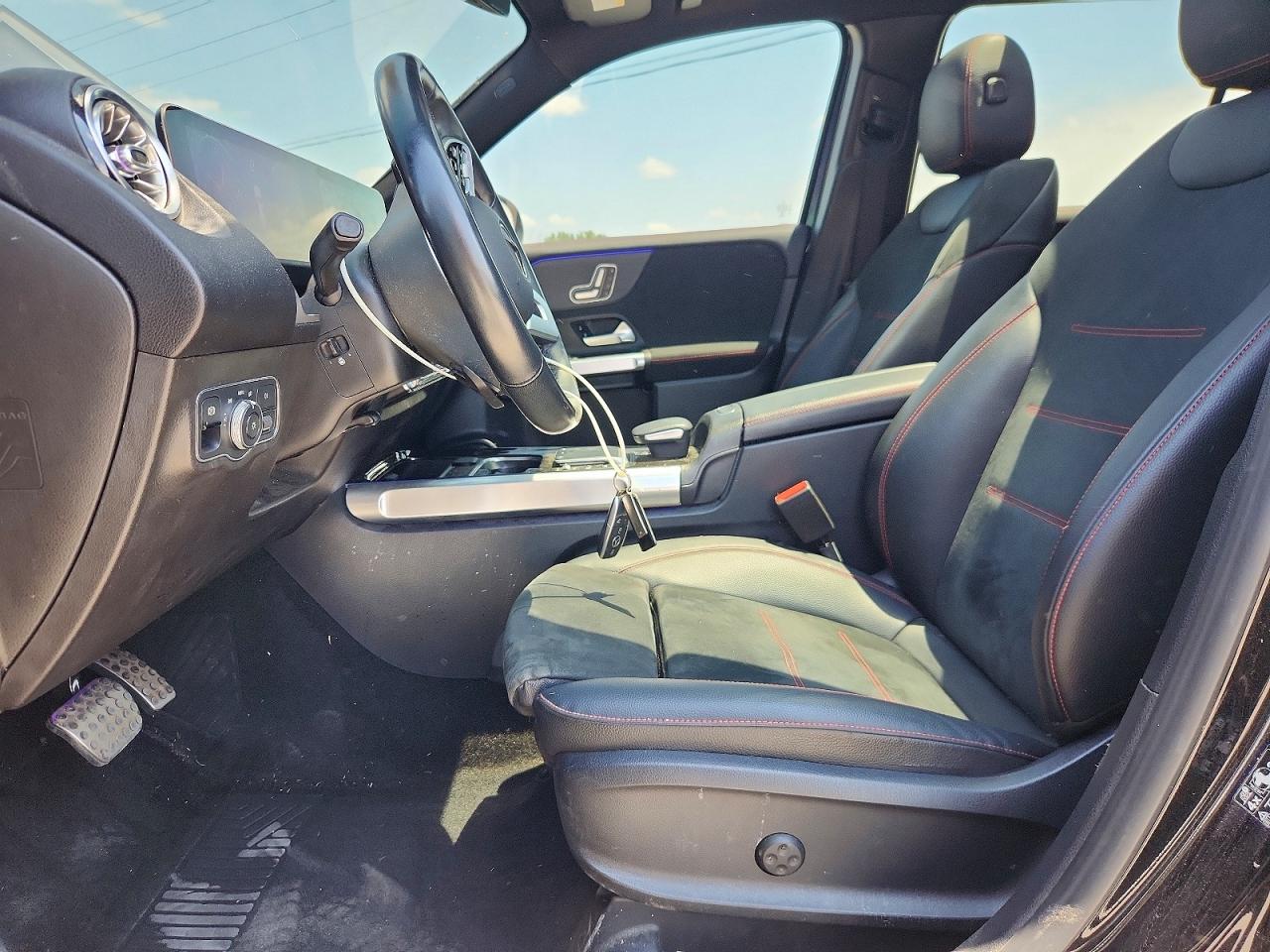 2021 MERCEDES-BENZ GLB-CLASS