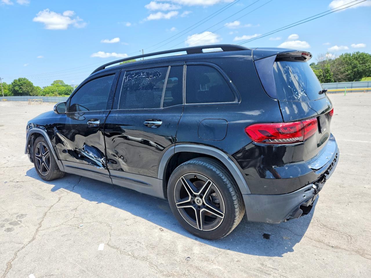2021 MERCEDES-BENZ GLB-CLASS