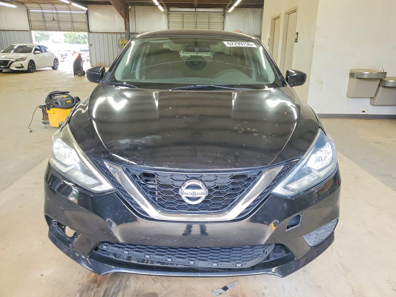 2017 NISSAN SENTRA