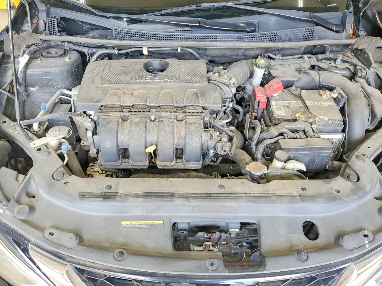 2017 NISSAN SENTRA
