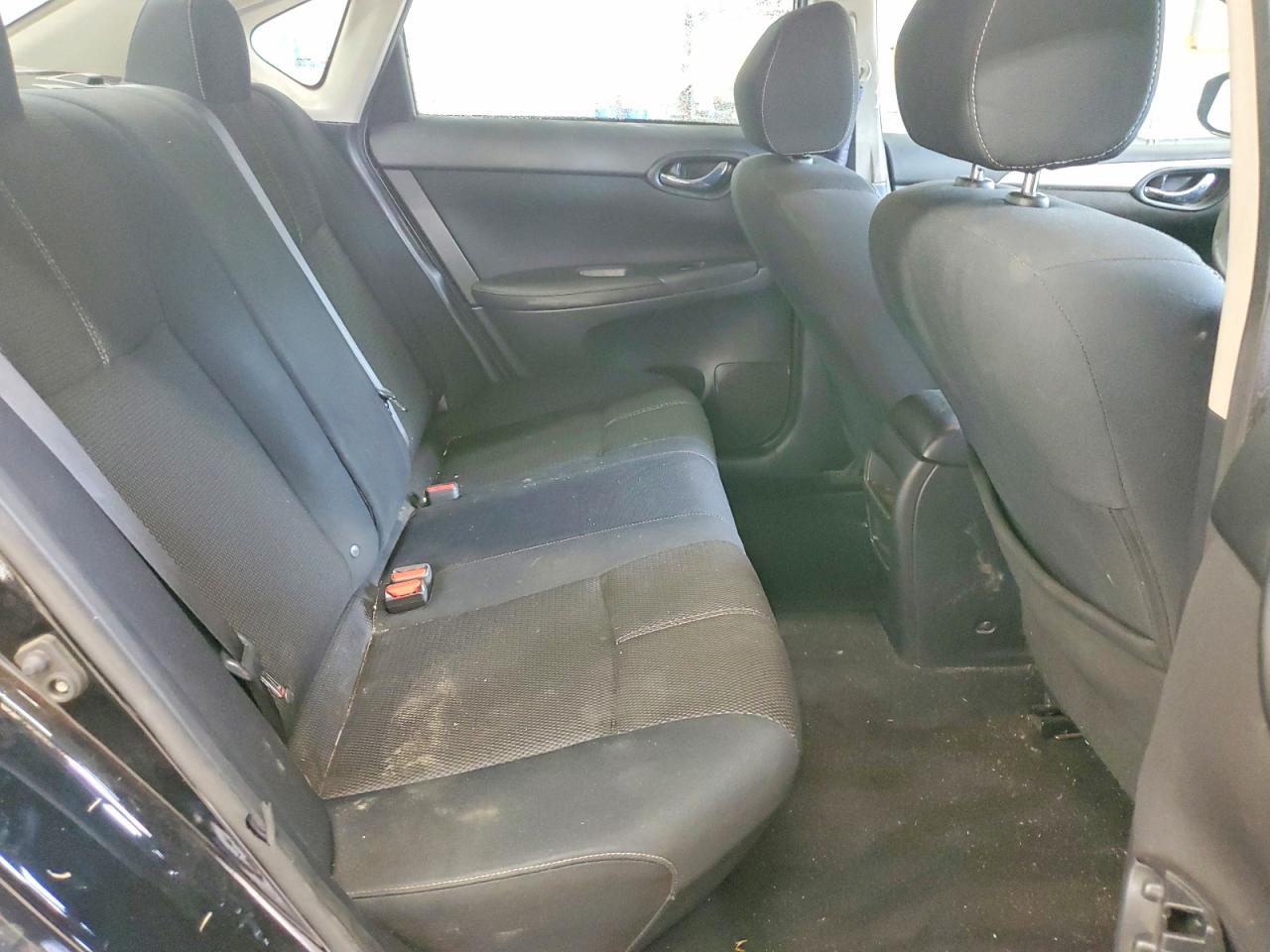 2017 NISSAN SENTRA