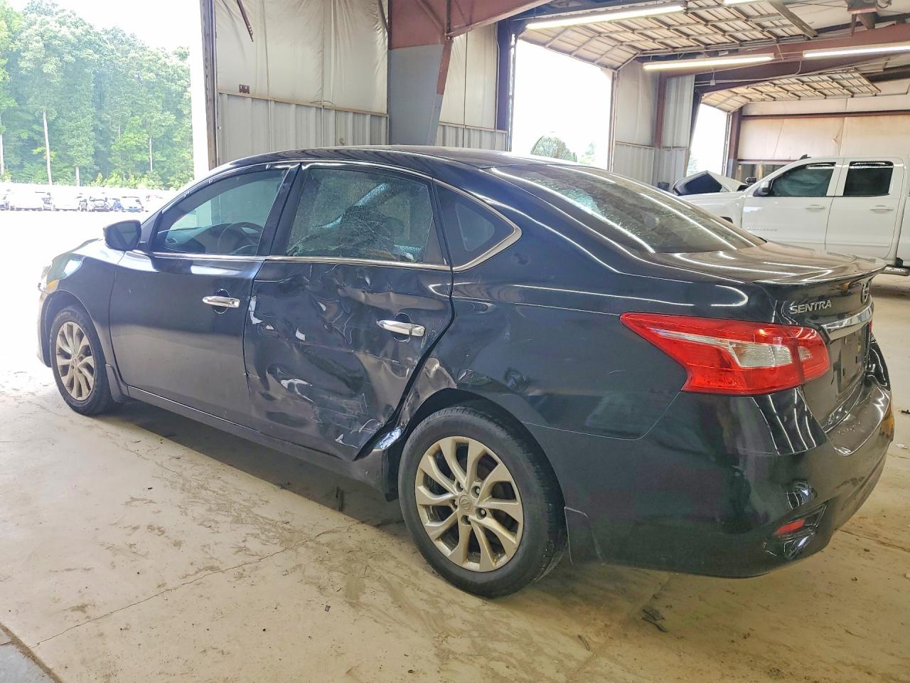 2017 NISSAN SENTRA