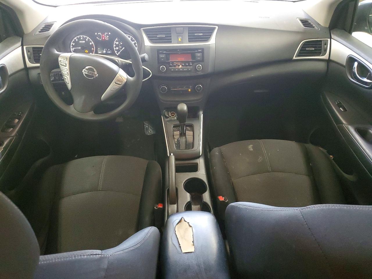 2017 NISSAN SENTRA