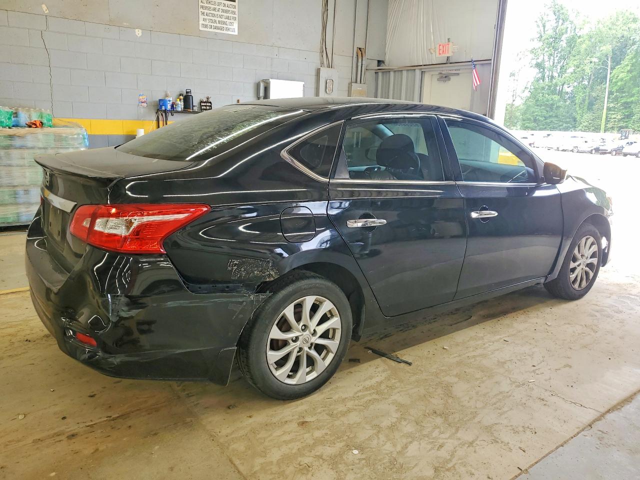 2017 NISSAN SENTRA