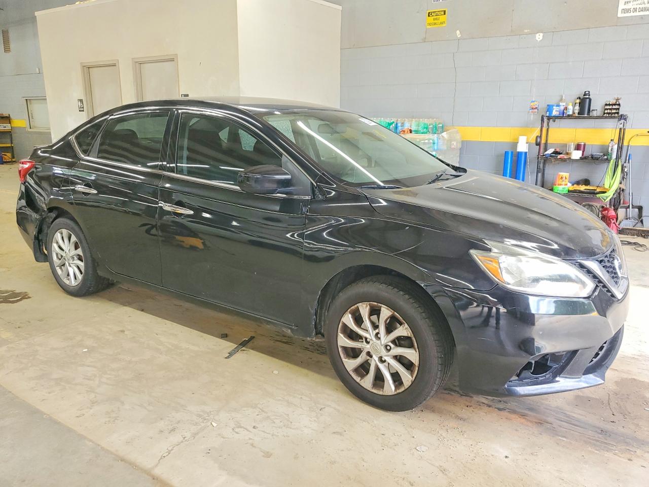 2017 NISSAN SENTRA
