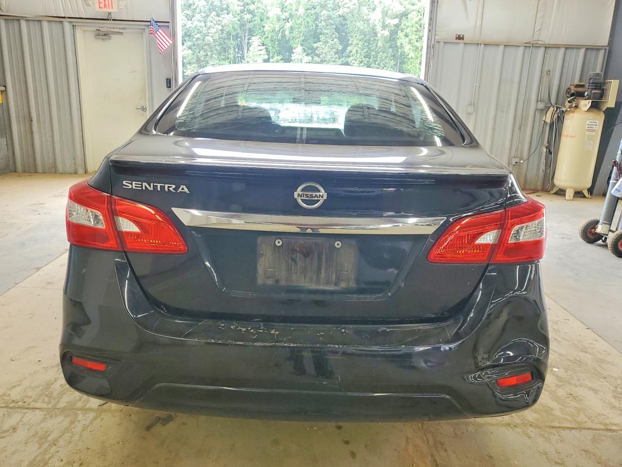2017 NISSAN SENTRA