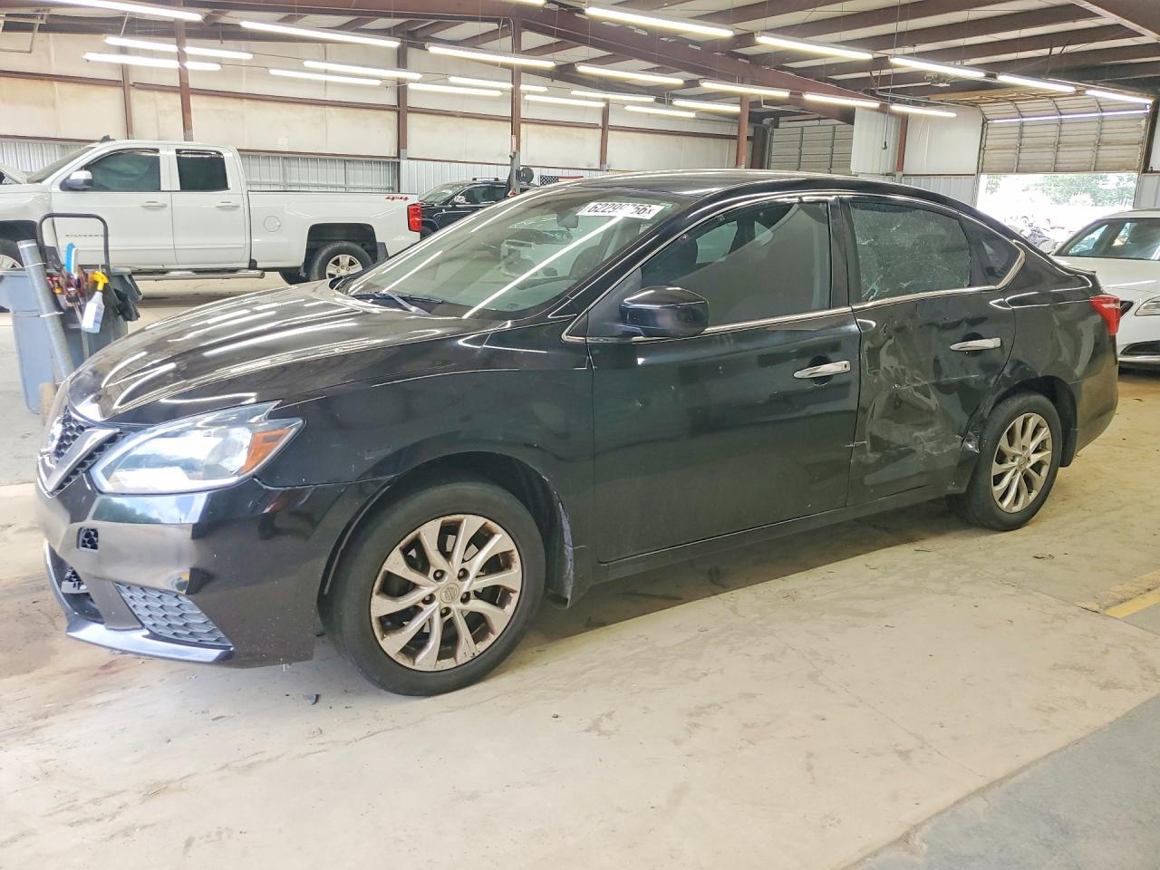 2017 NISSAN SENTRA
