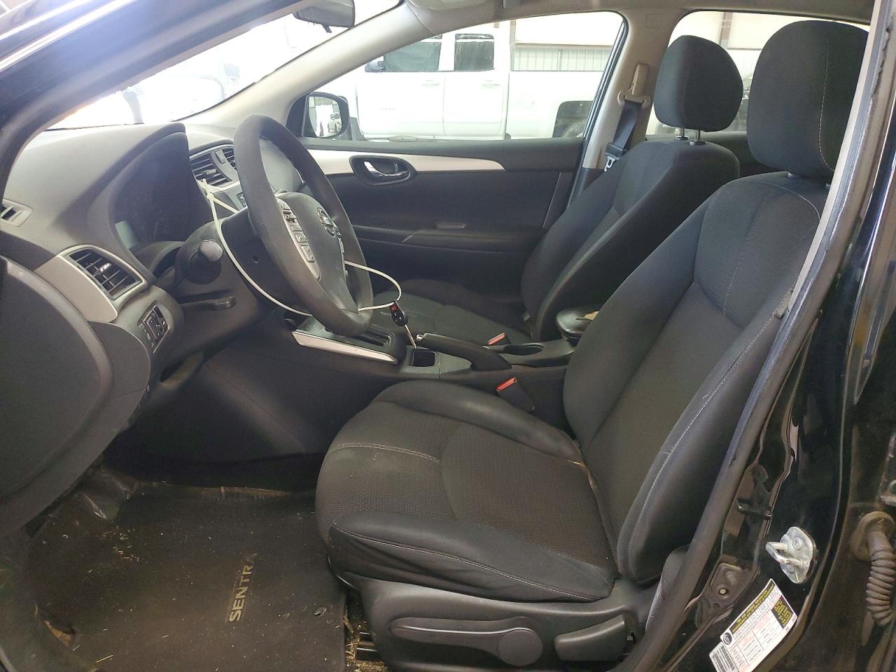 2017 NISSAN SENTRA