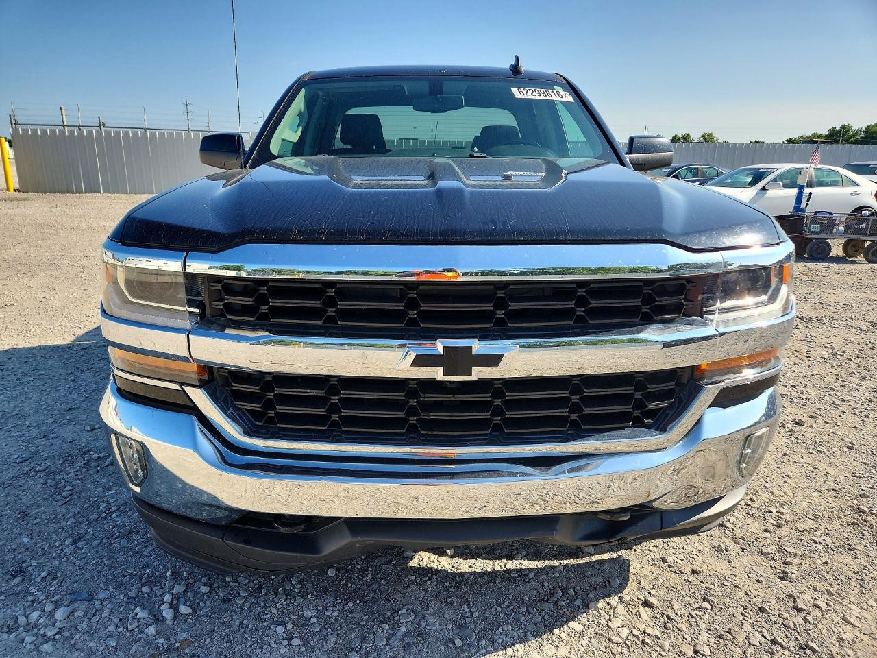 2018 CHEVROLET SILVERADO