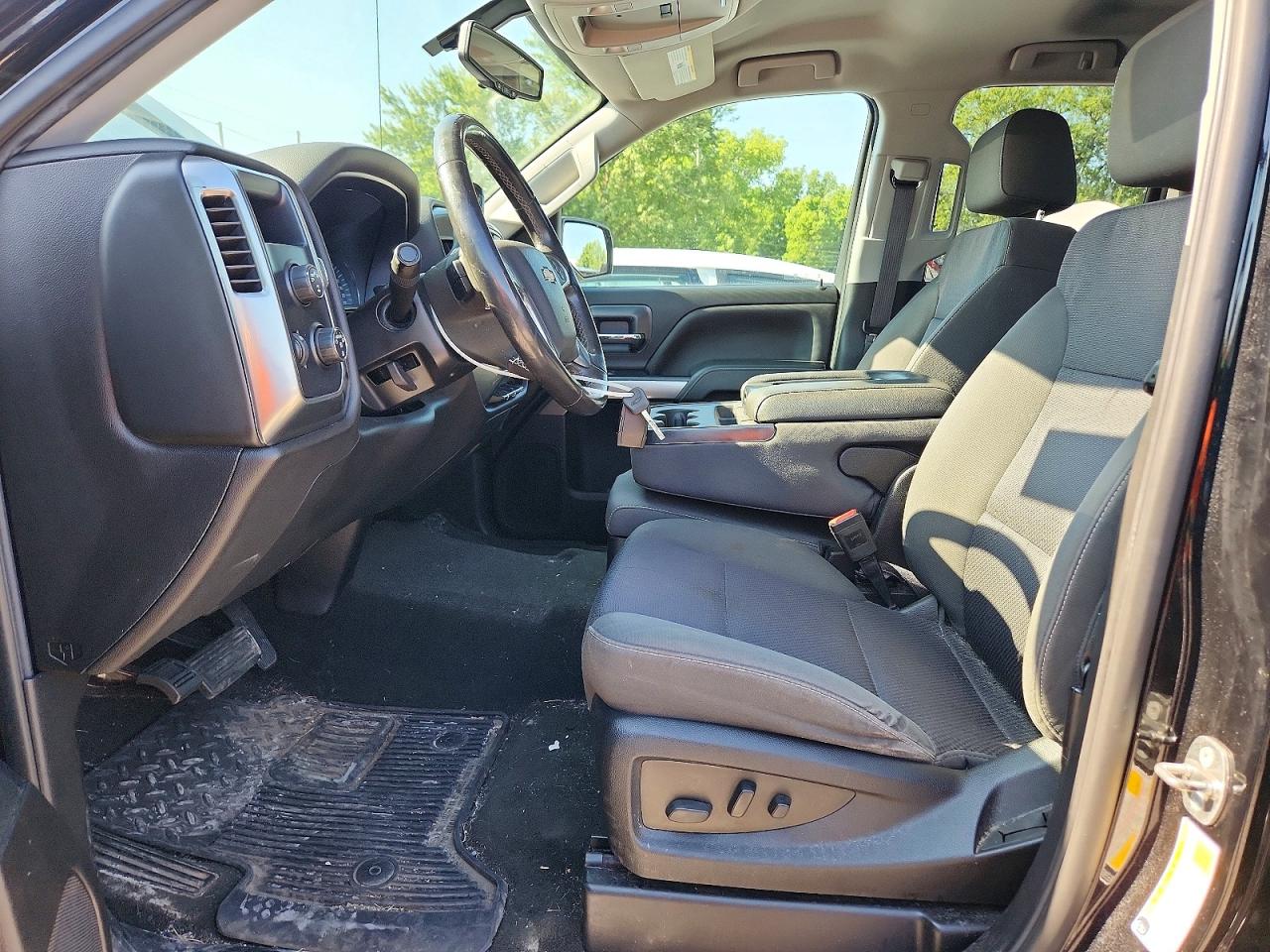 2018 CHEVROLET SILVERADO
