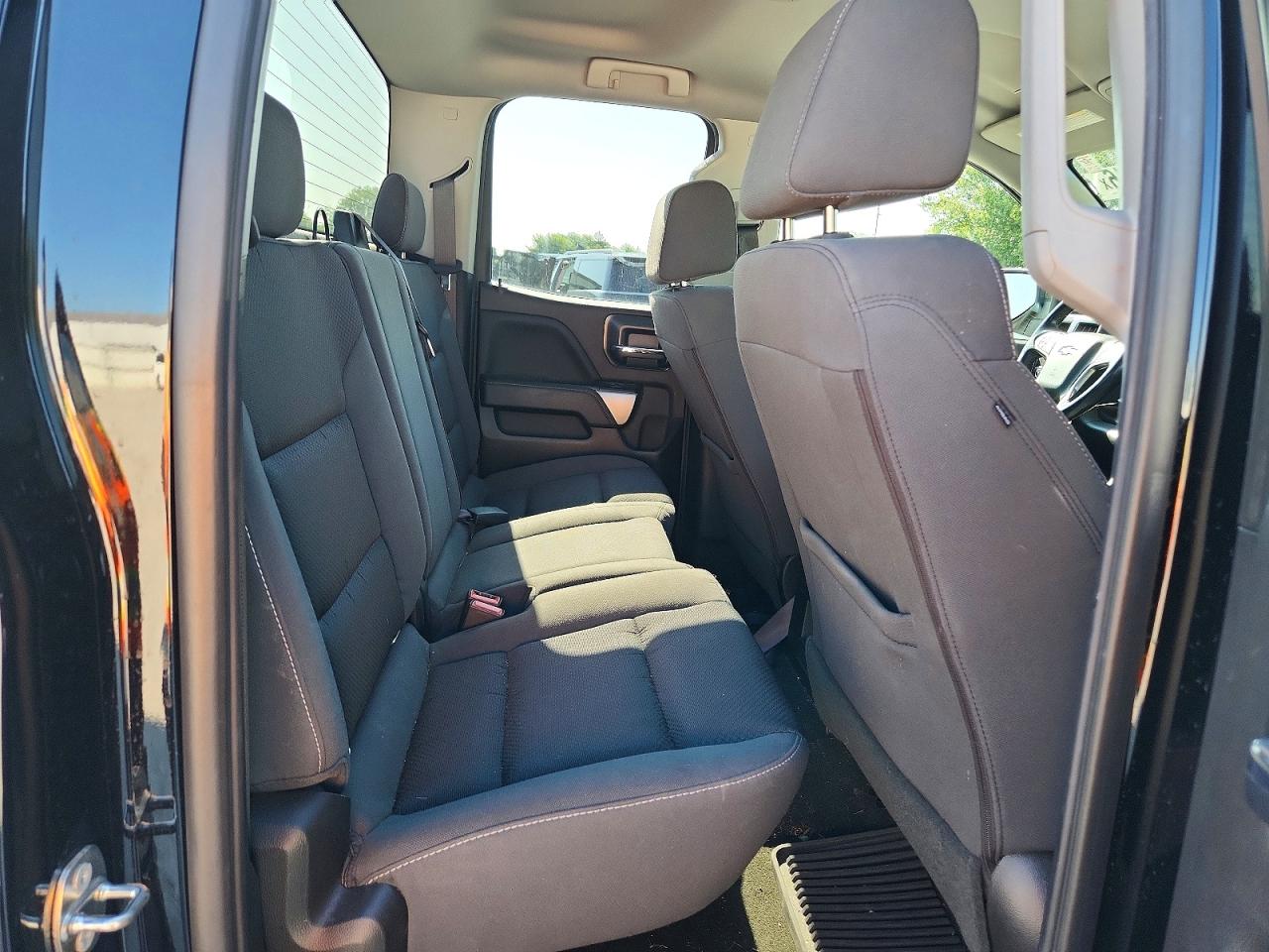2018 CHEVROLET SILVERADO