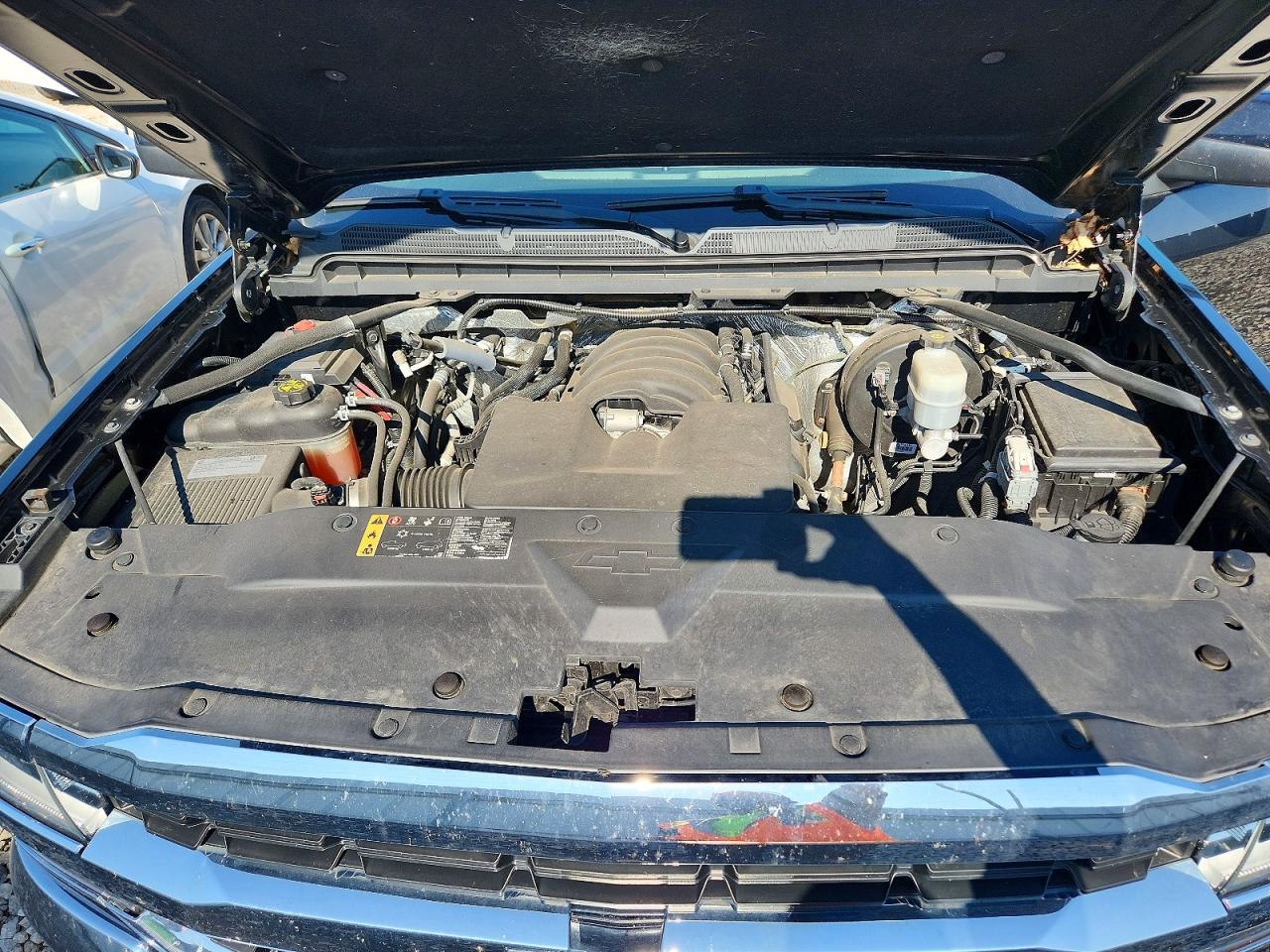 2018 CHEVROLET SILVERADO