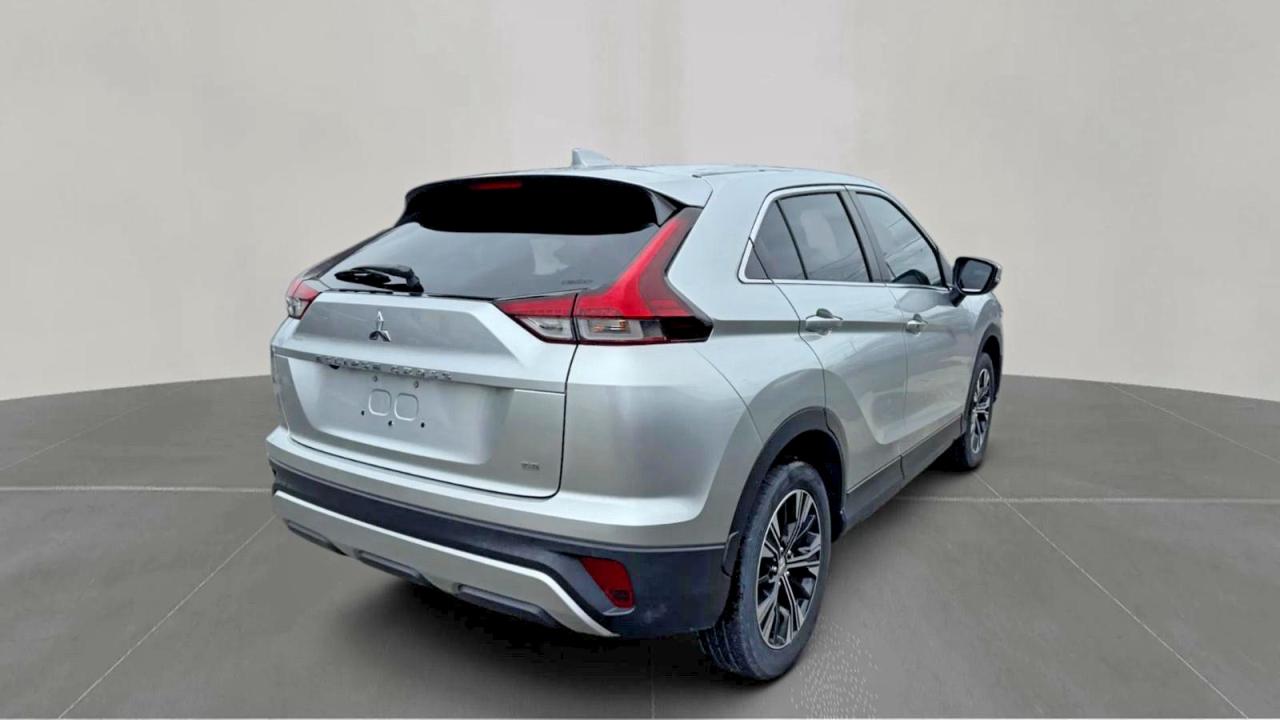 2022 MITSUBISHI ECLIPSE
