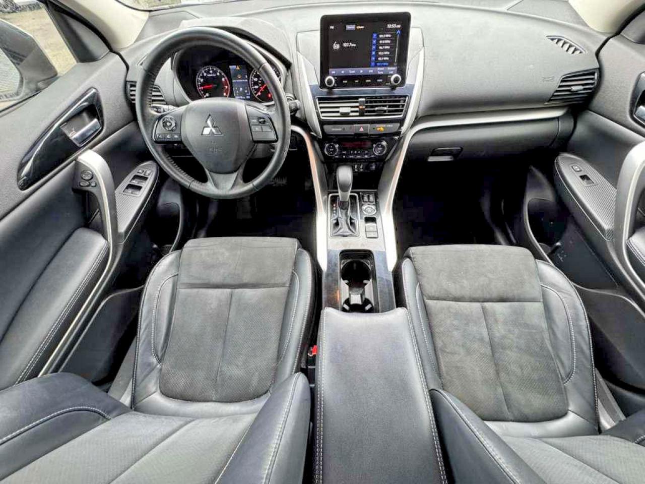 2022 MITSUBISHI ECLIPSE