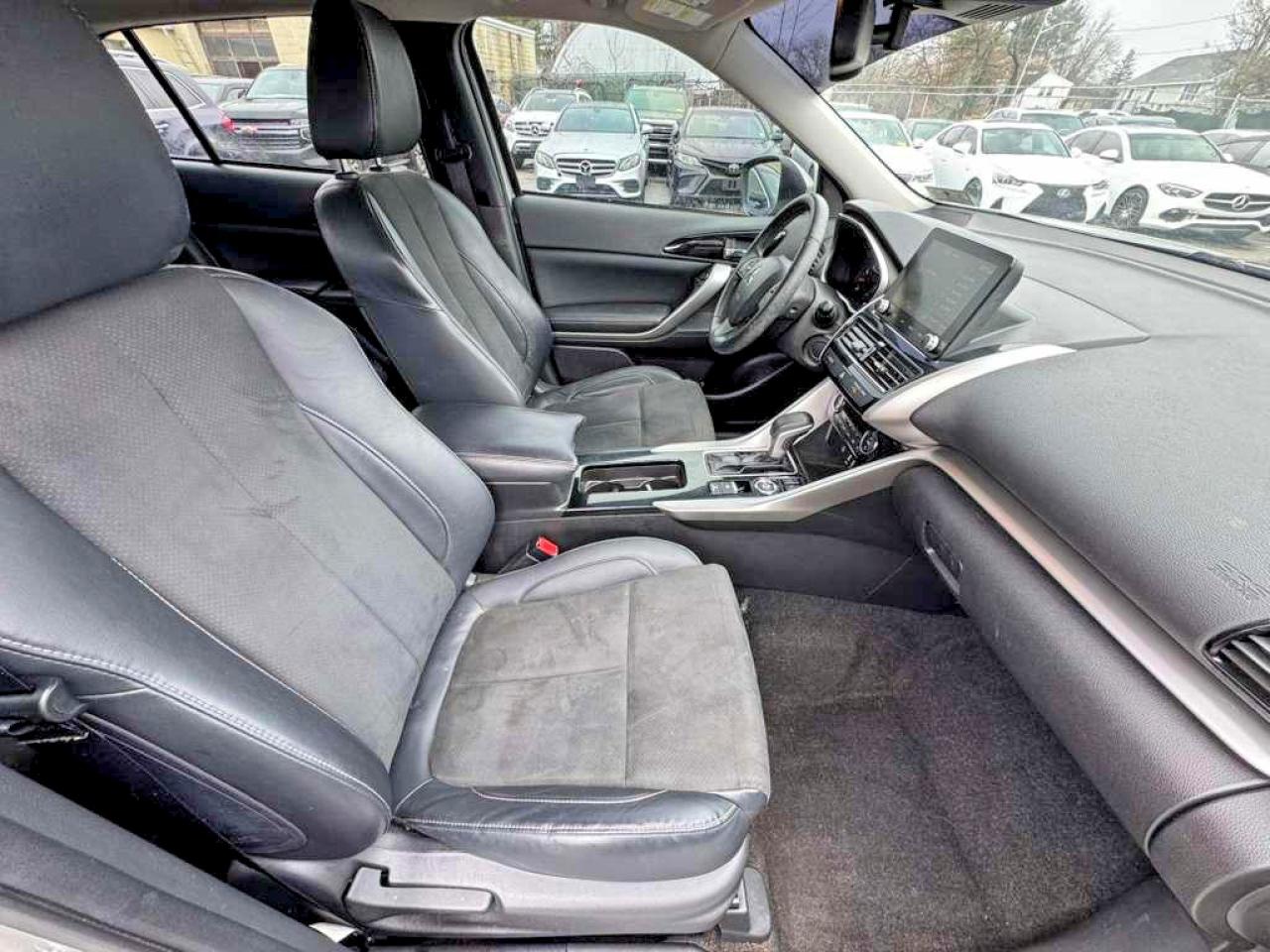 2022 MITSUBISHI ECLIPSE
