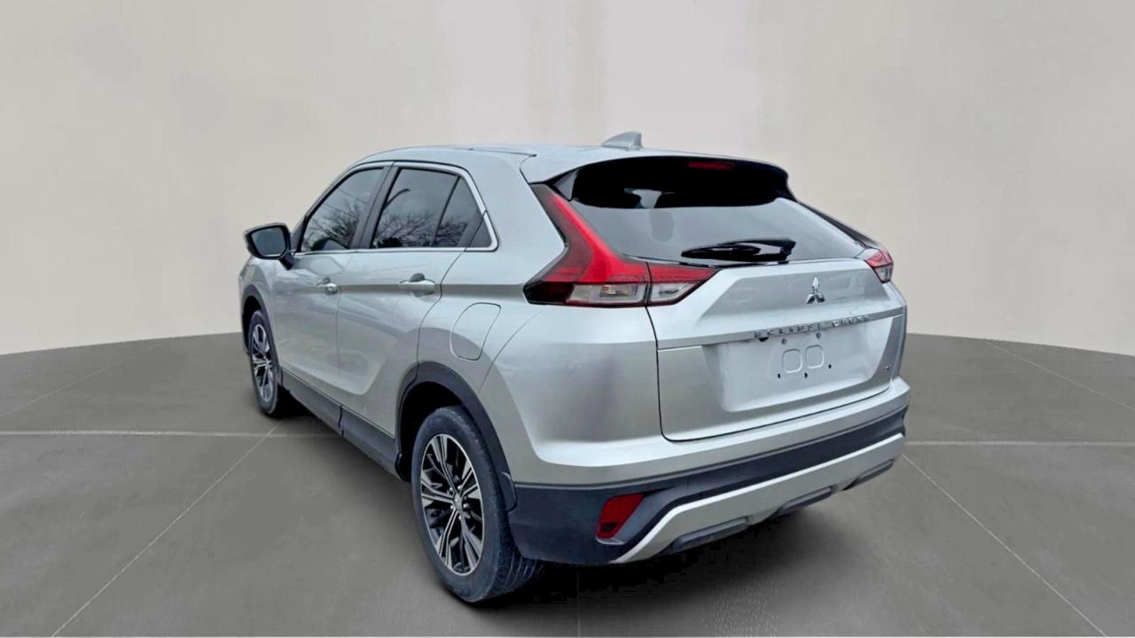 2022 MITSUBISHI ECLIPSE