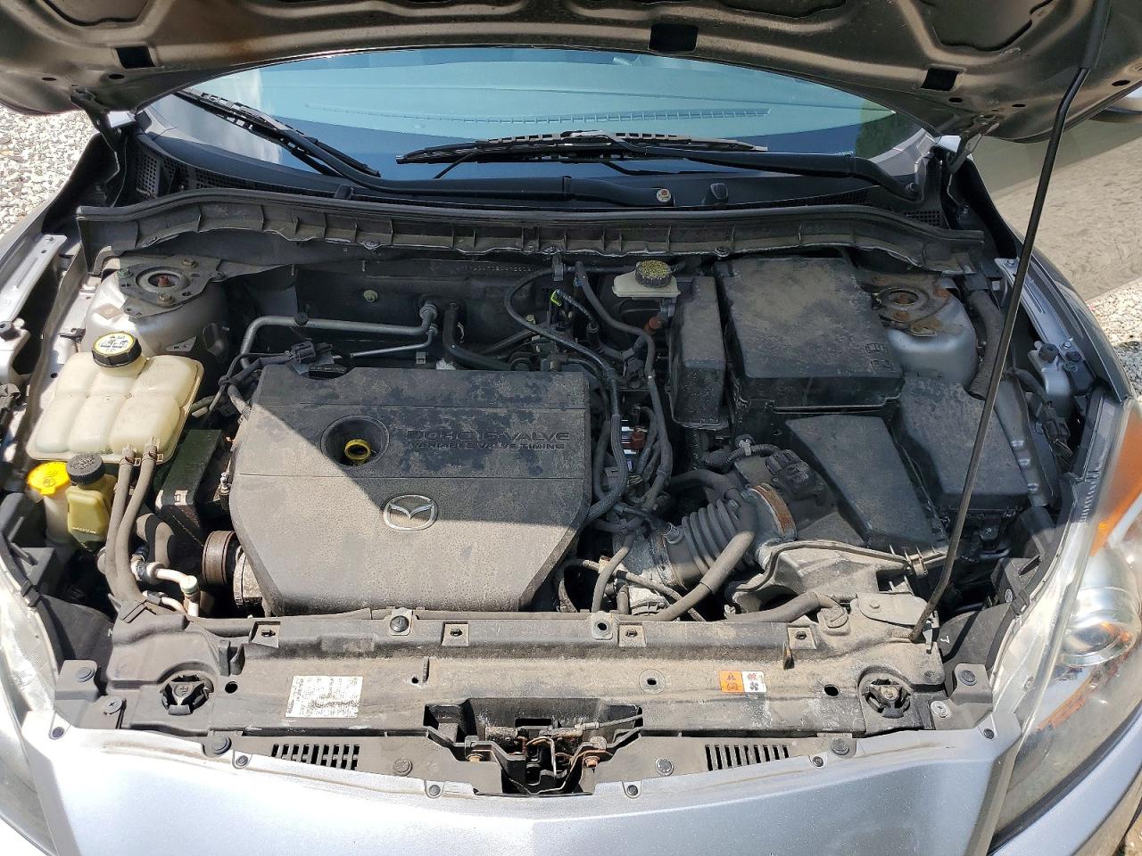 2011 MAZDA 3