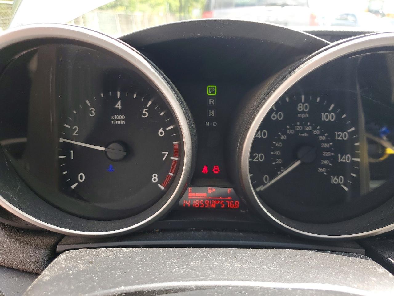 2011 MAZDA 3