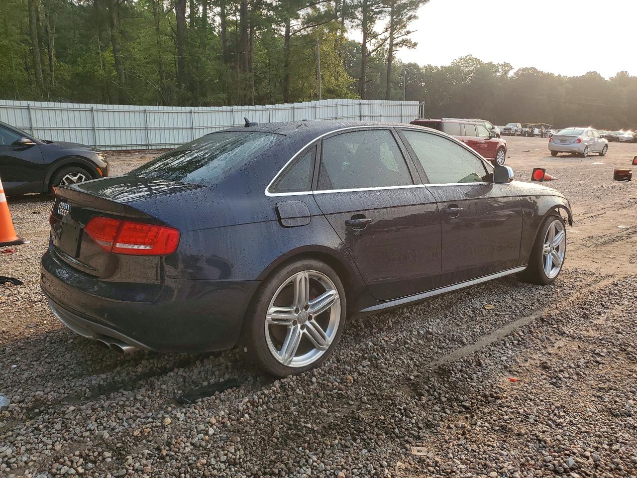 2011 AUDI S4/RS4