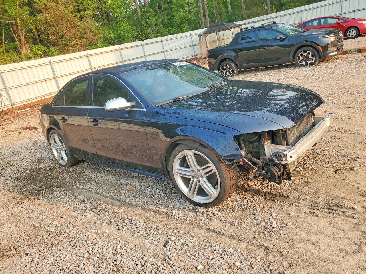 2011 AUDI S4/RS4