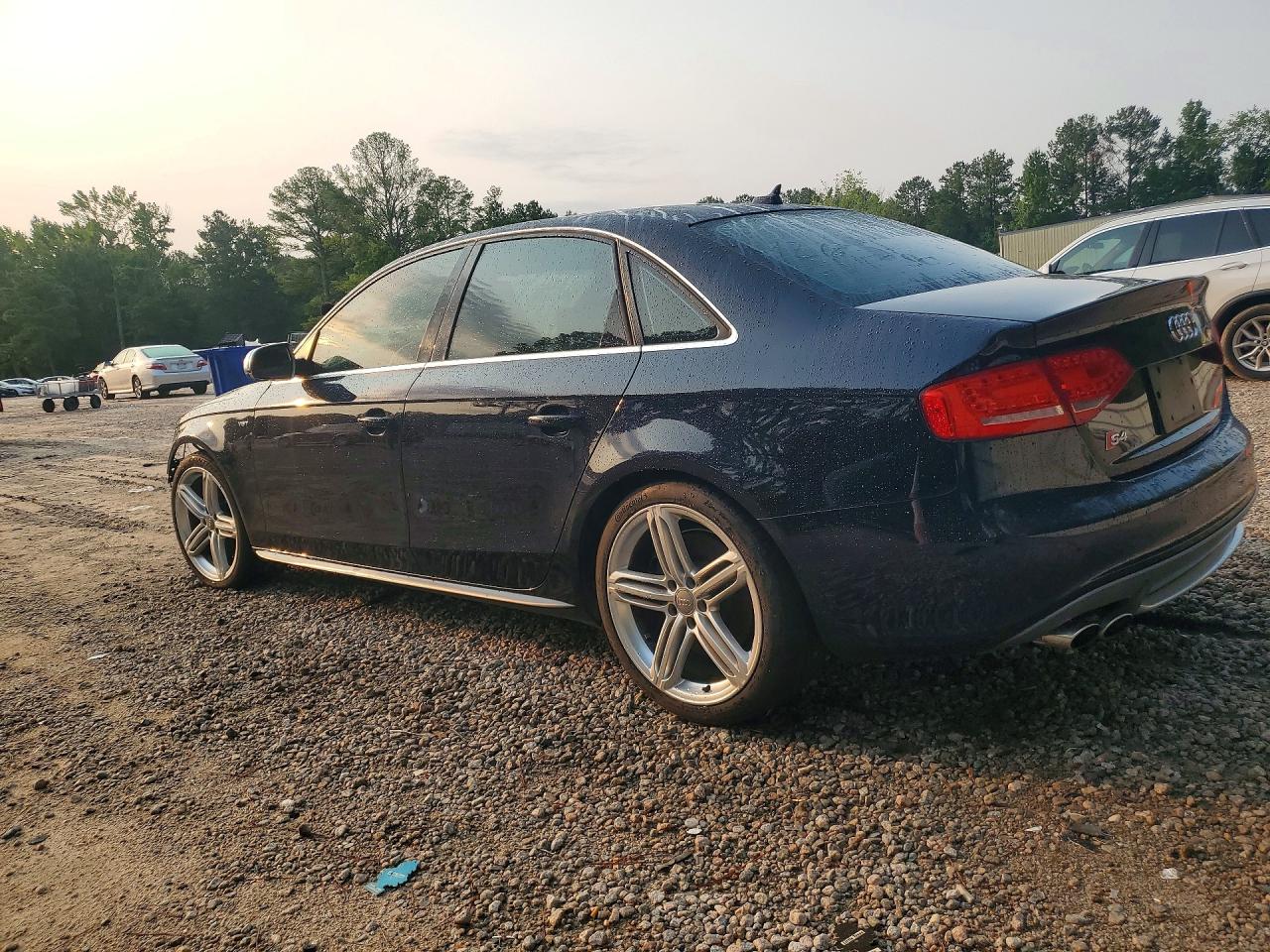 2011 AUDI S4/RS4