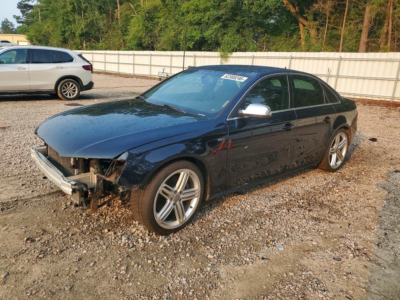 2011 AUDI S4/RS4