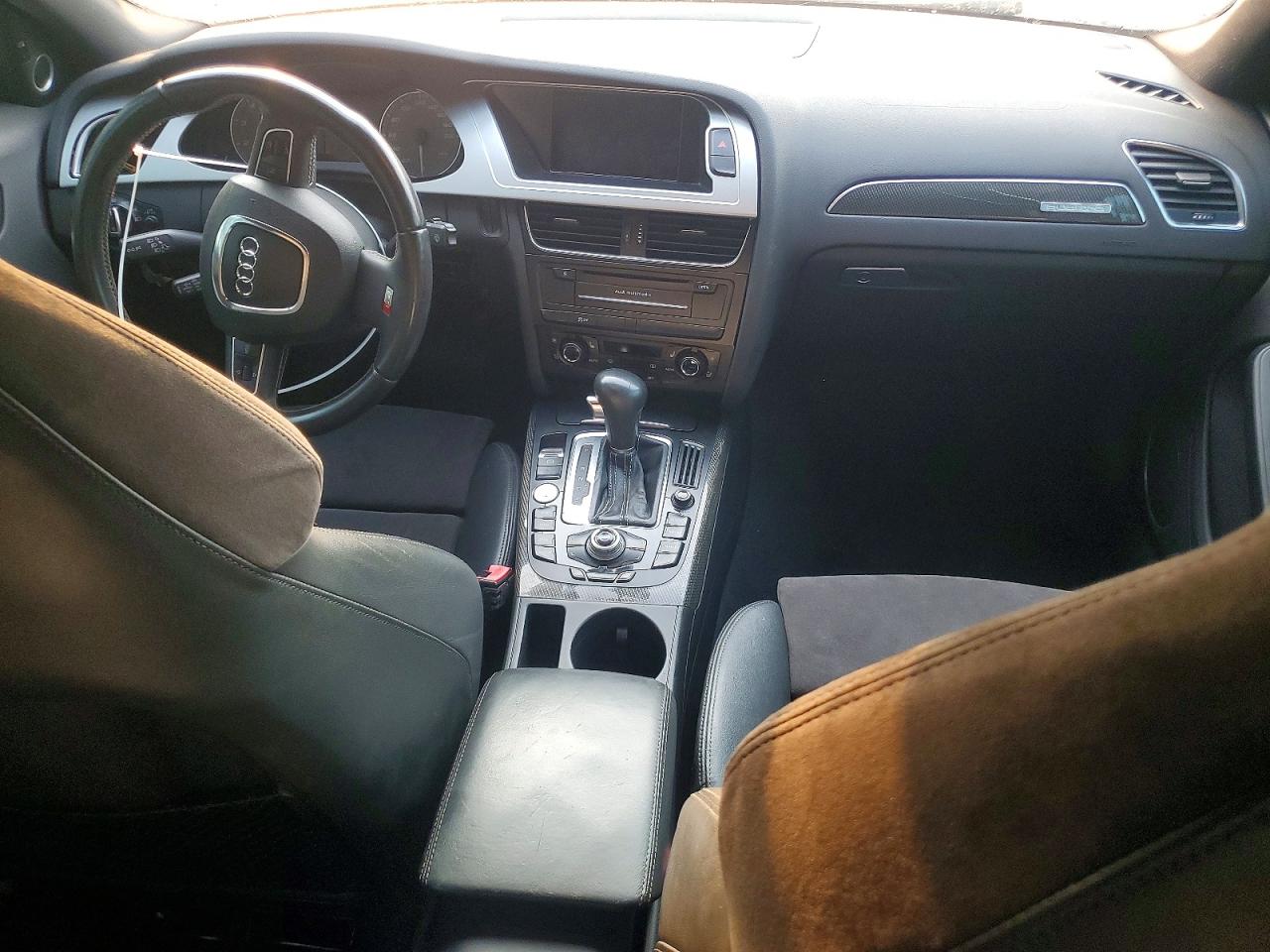 2011 AUDI S4/RS4