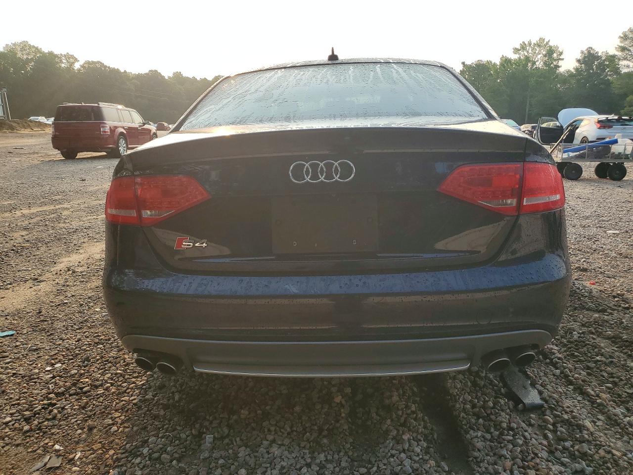2011 AUDI S4/RS4