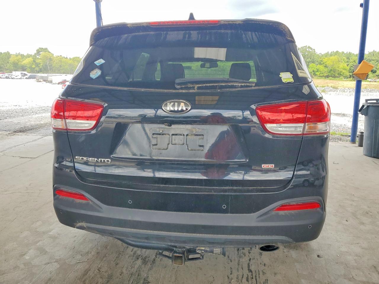 2016 KIA SORENTO