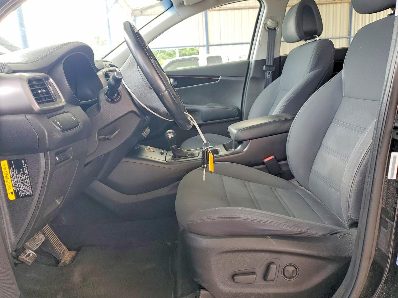 2016 KIA SORENTO