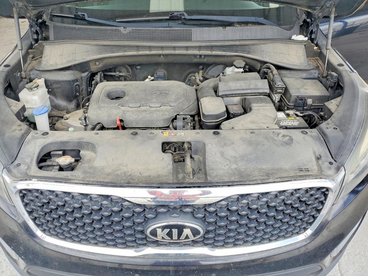 2016 KIA SORENTO