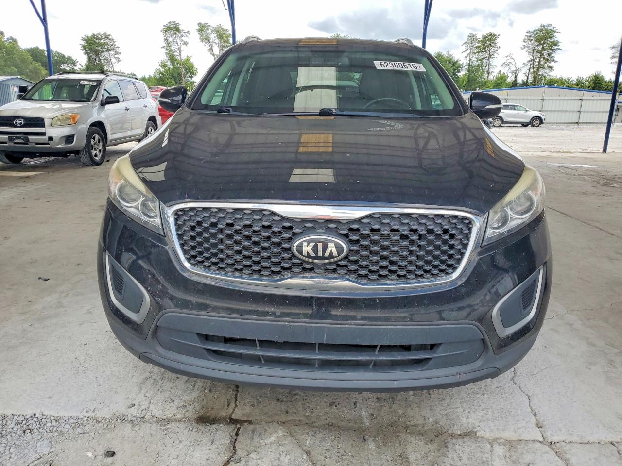 2016 KIA SORENTO