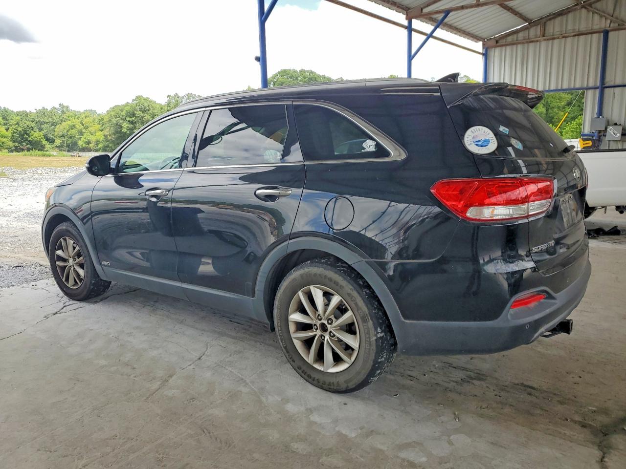 2016 KIA SORENTO