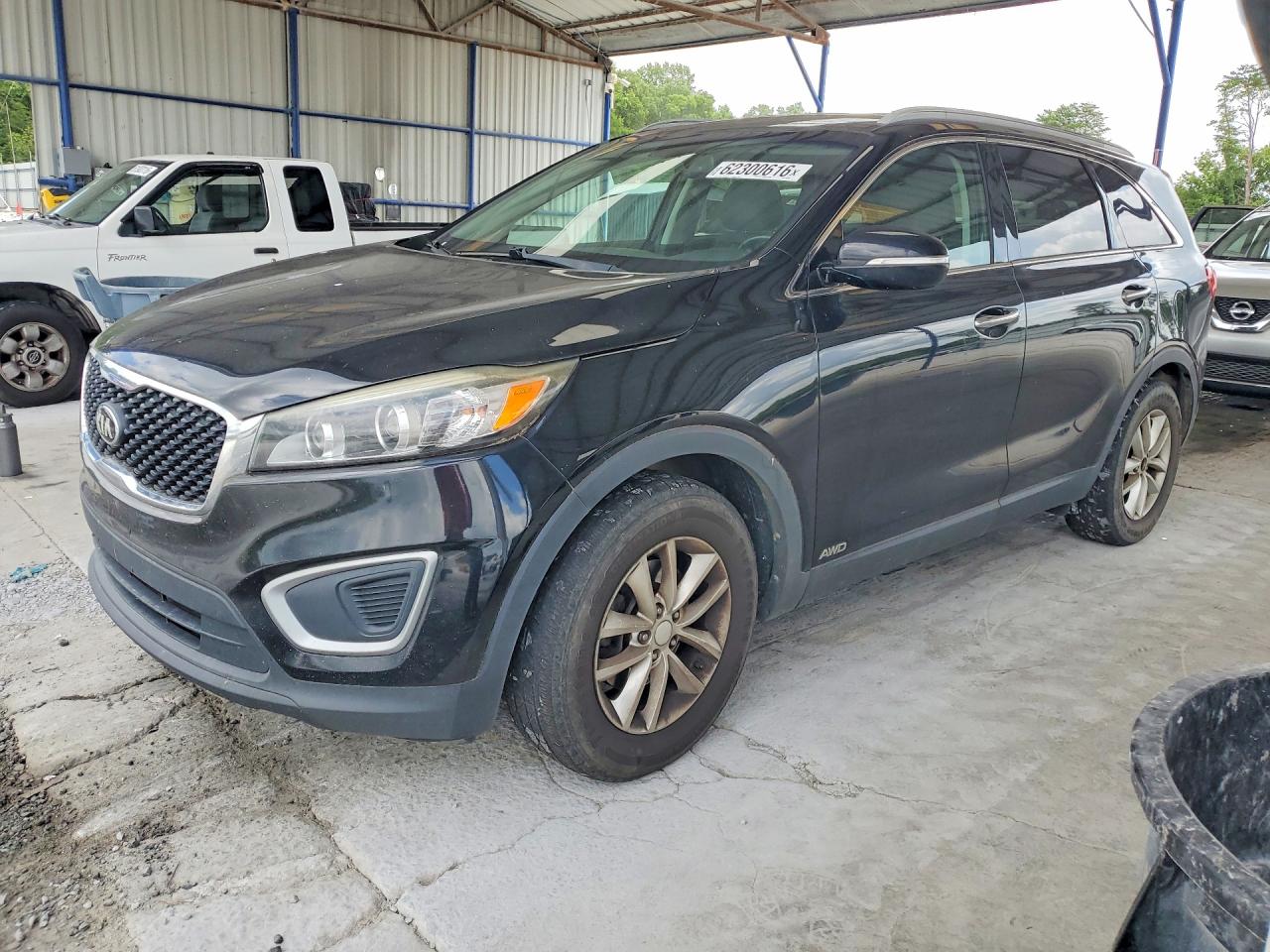 2016 KIA SORENTO