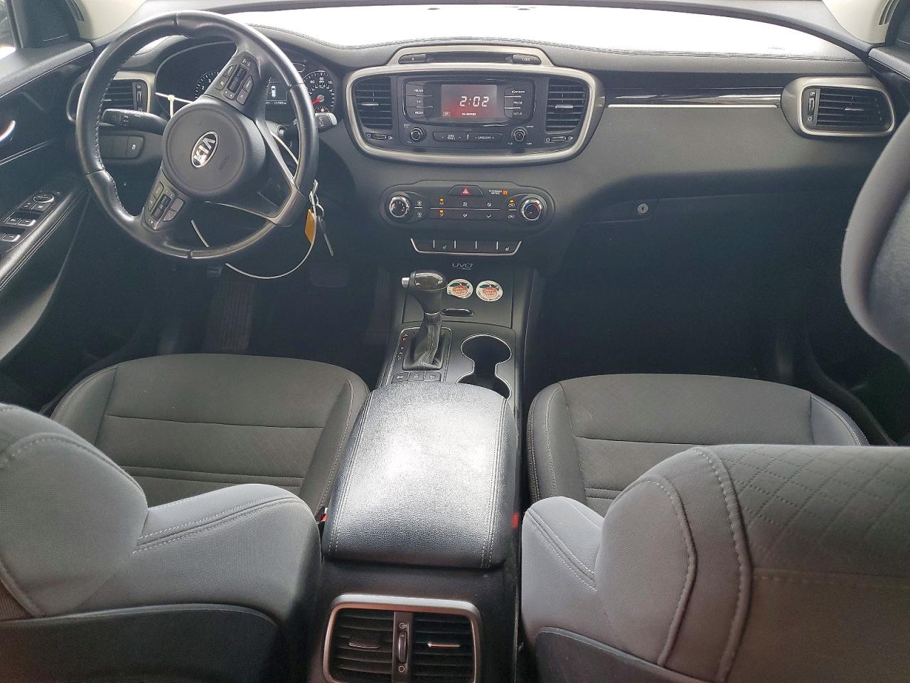 2016 KIA SORENTO