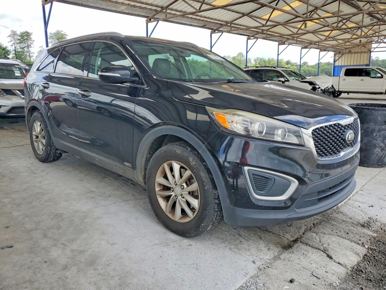2016 KIA SORENTO