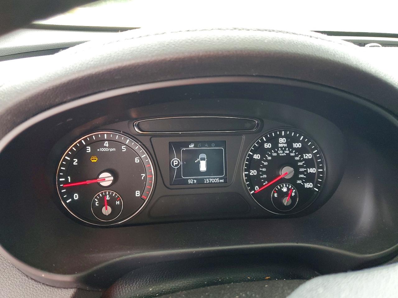 2016 KIA SORENTO