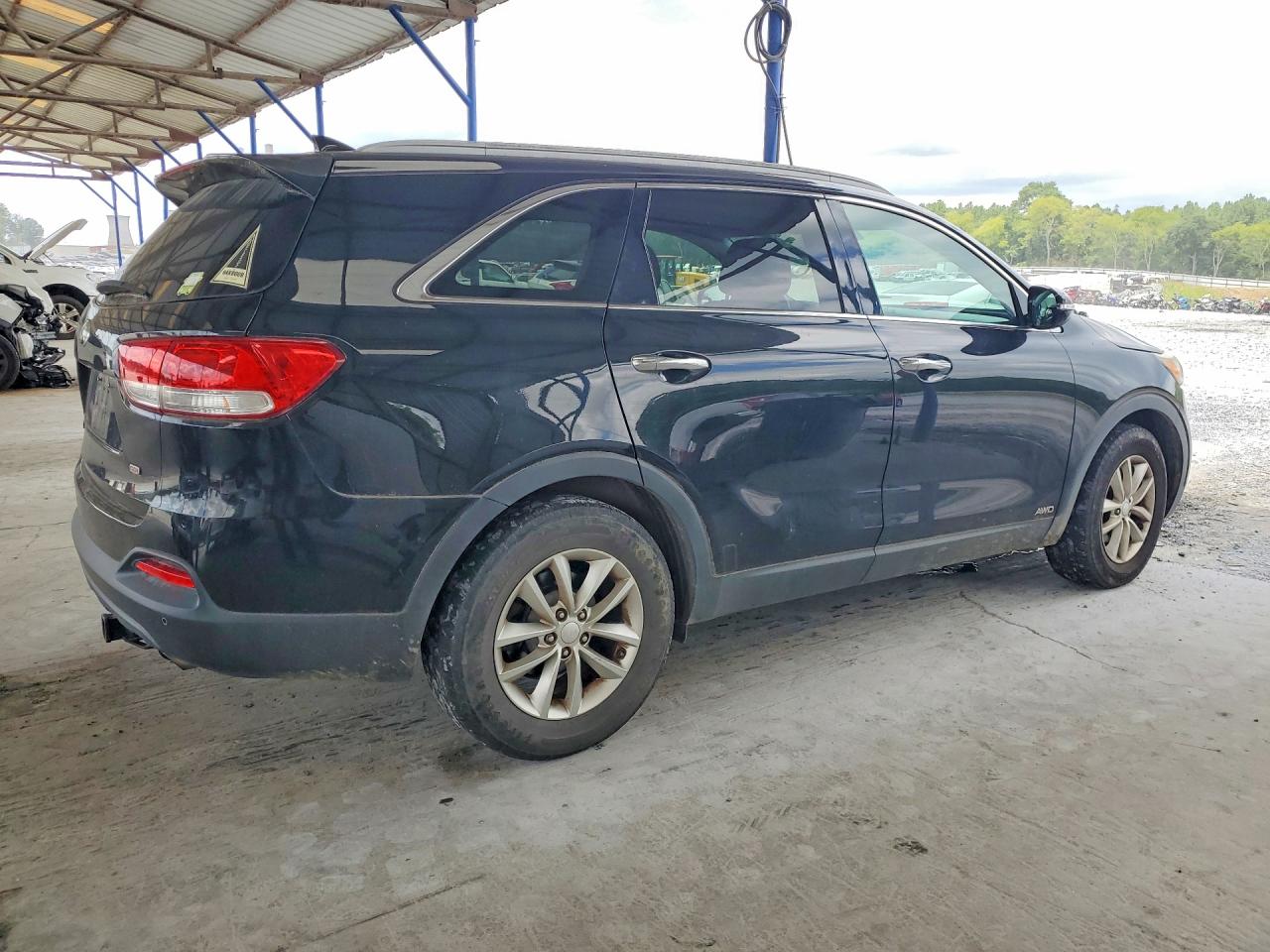 2016 KIA SORENTO
