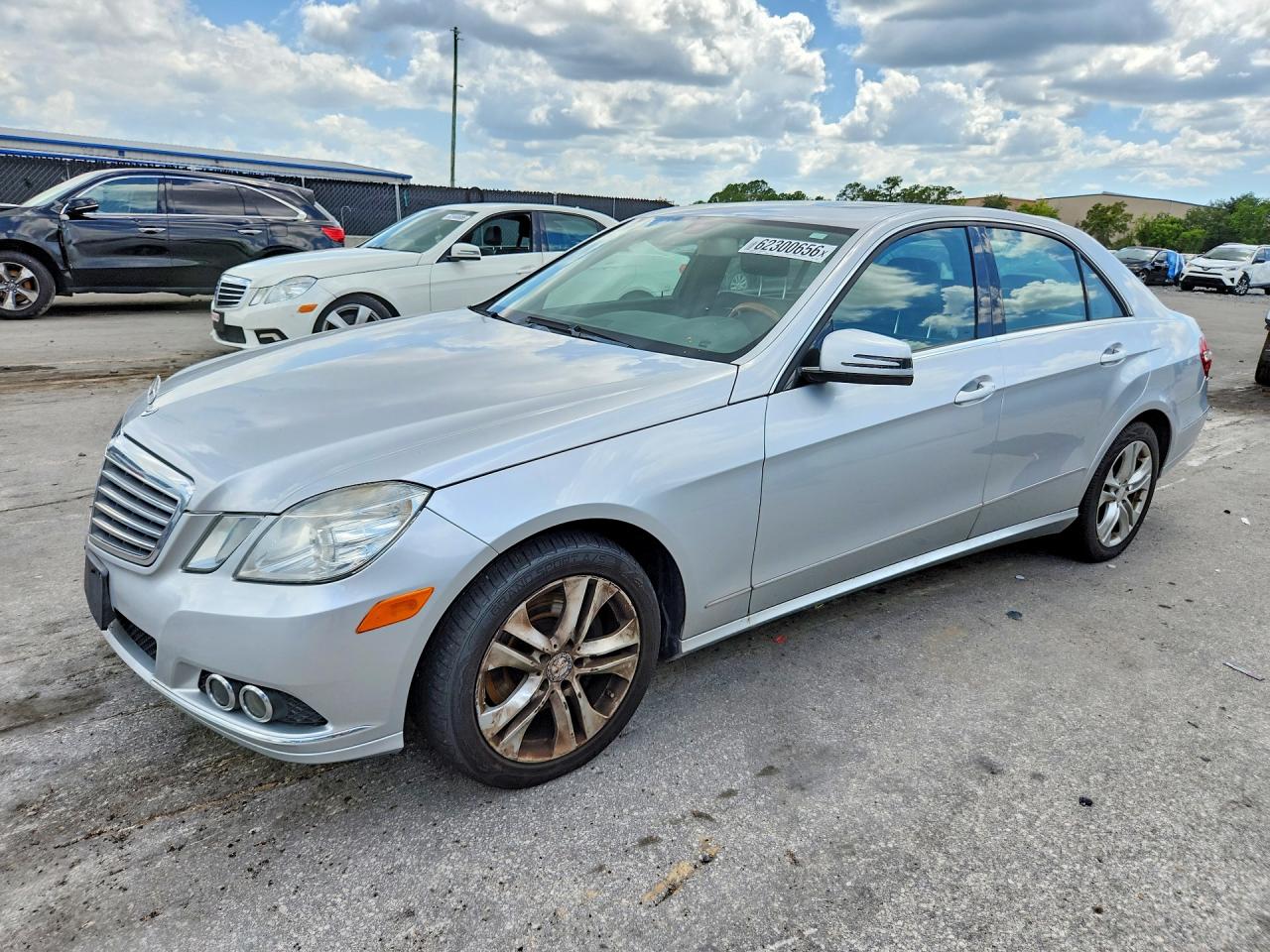 2010 MERCEDES-BENZ E-CLASS