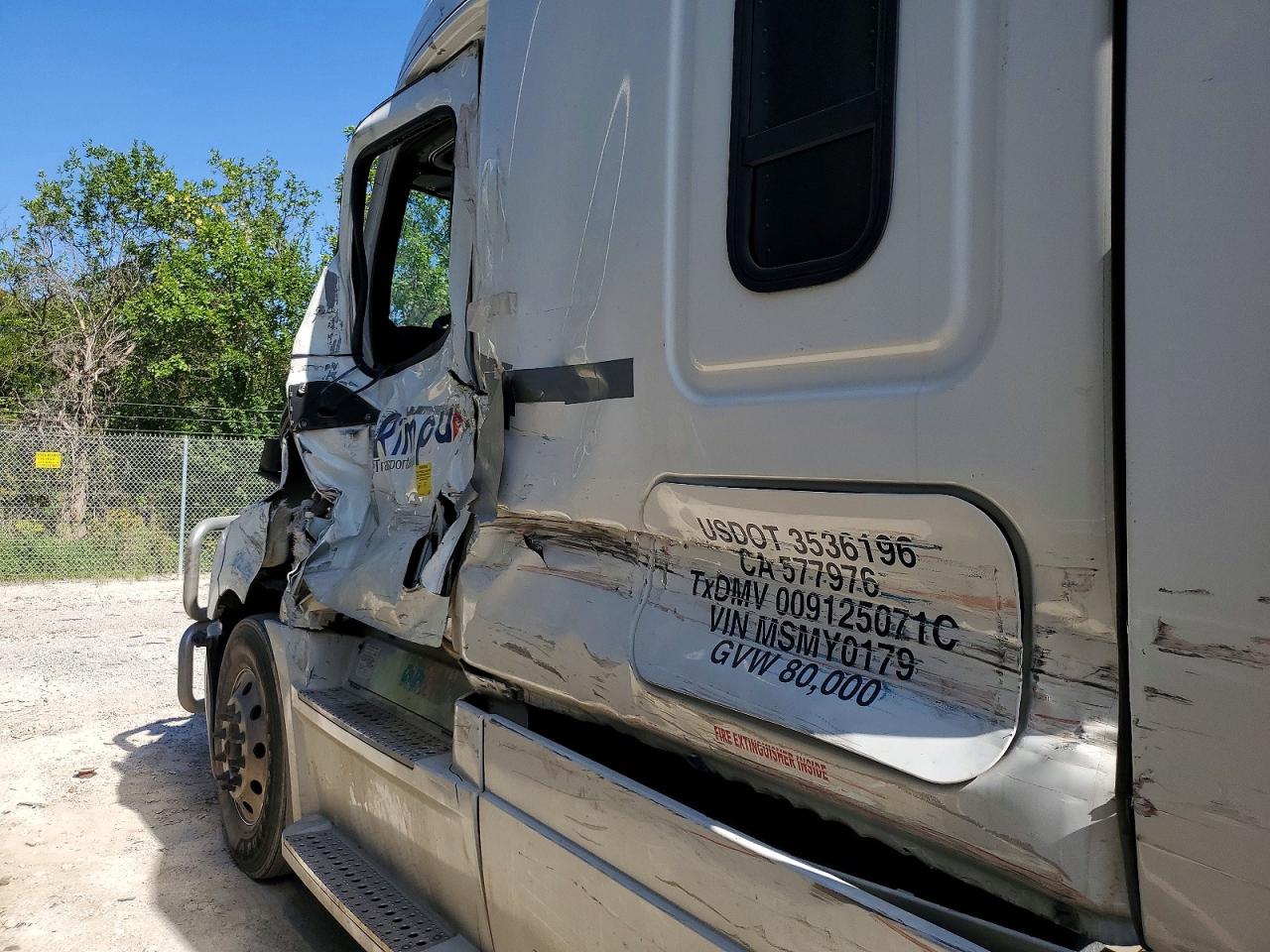 2021 FREIGHTLINER ALL OTHER