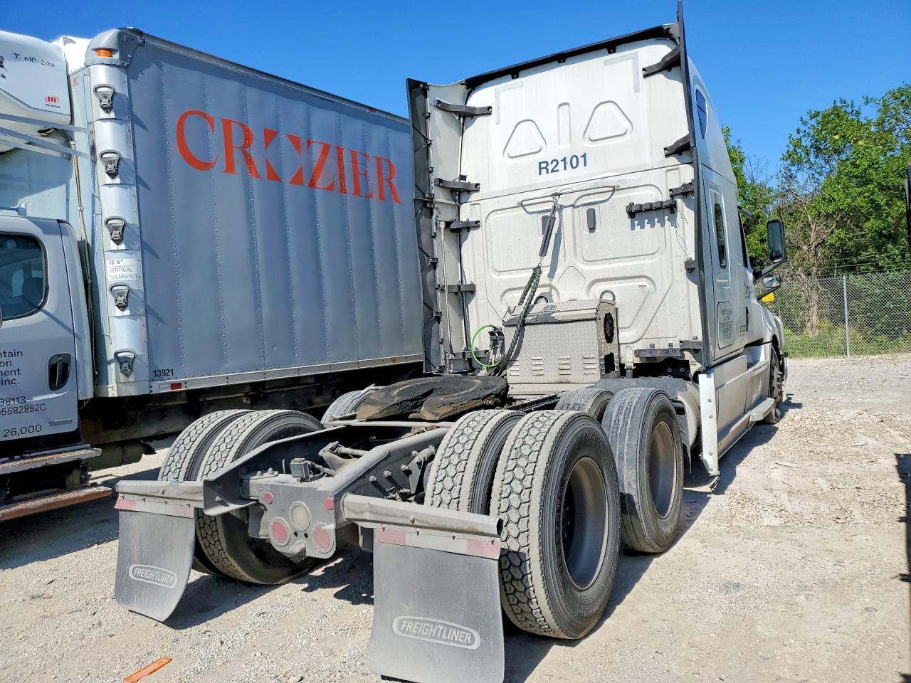 2021 FREIGHTLINER ALL OTHER