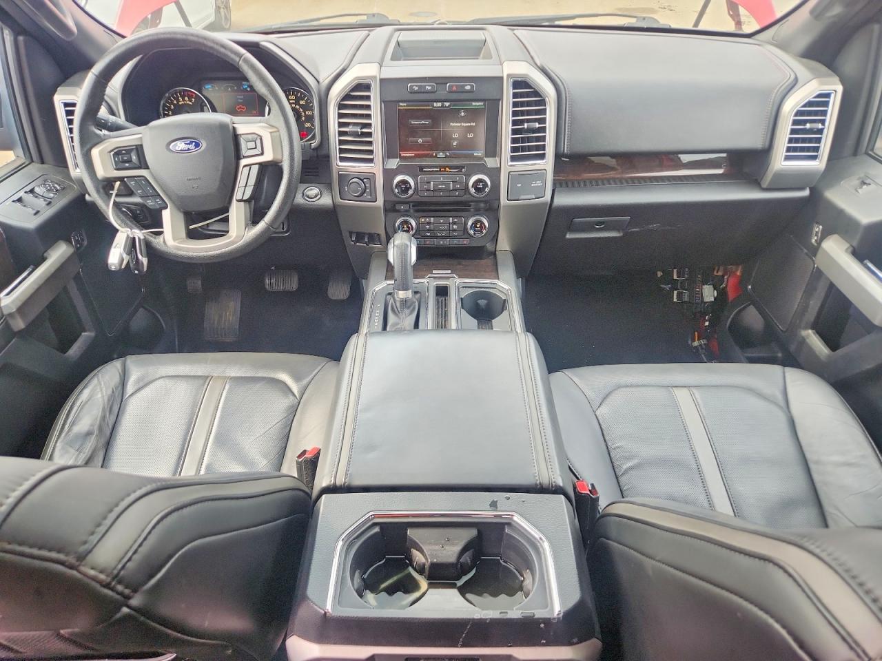 2015 FORD F150