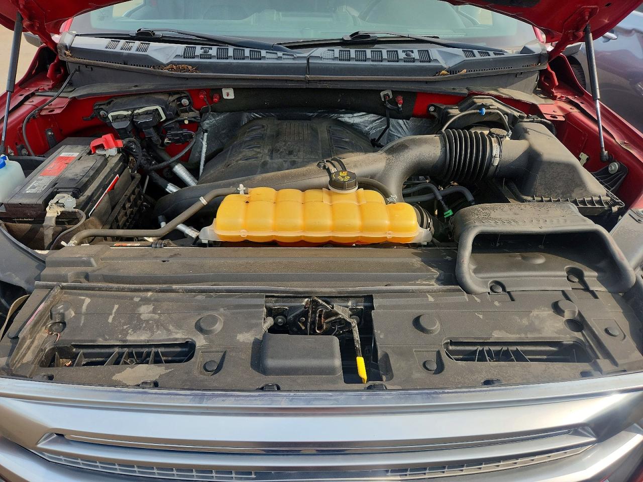 2015 FORD F150