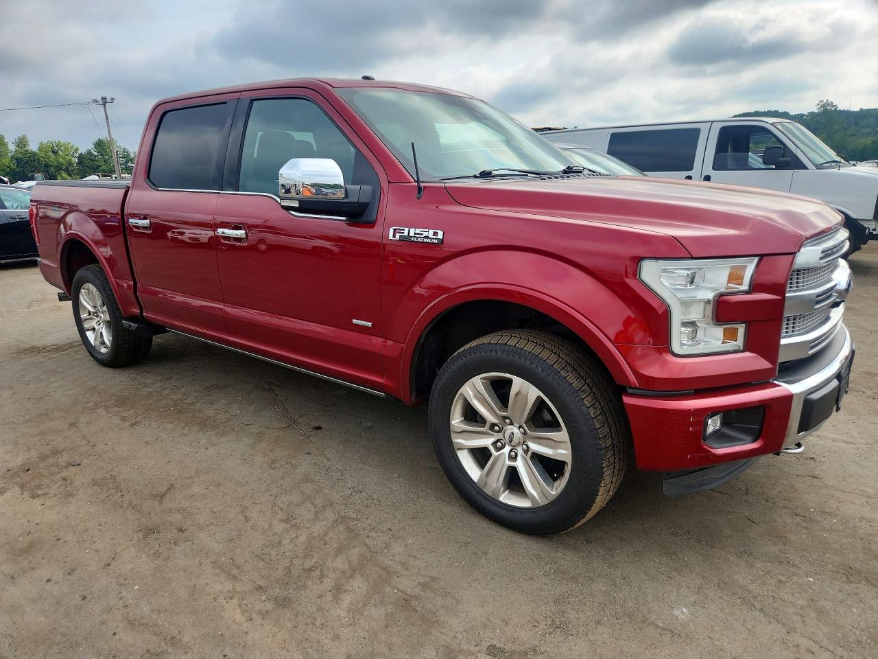 2015 FORD F150